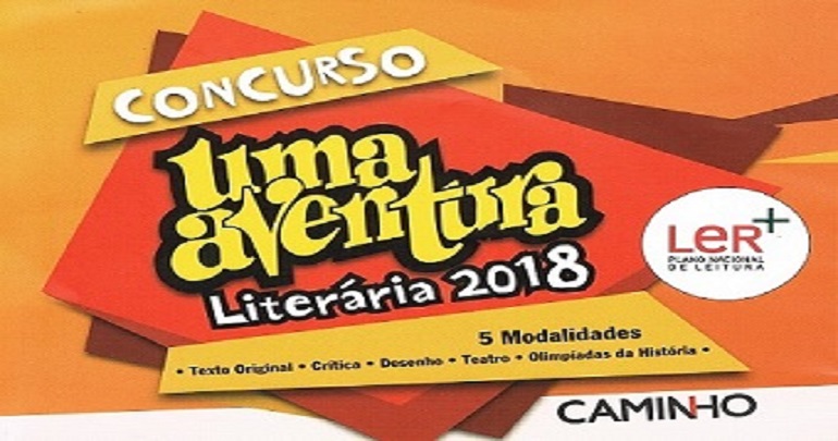 Concurso Uma Aventura… Literária