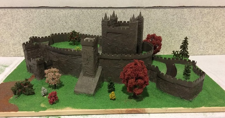 Concurso de Castelos