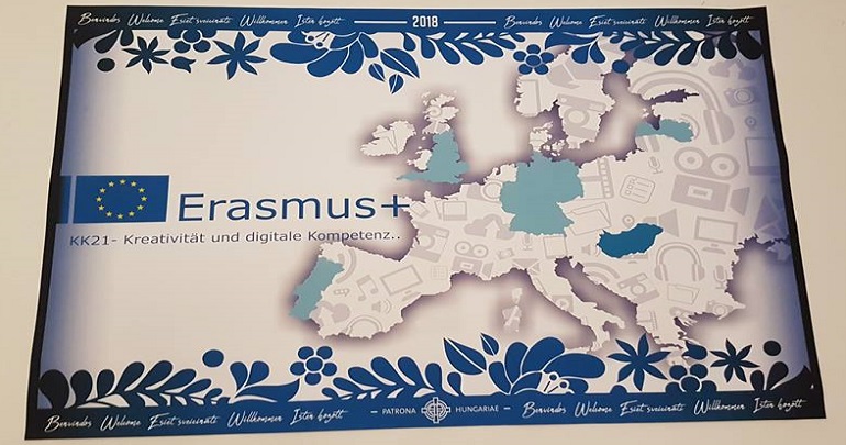 Budapeste - Programa Erasmus+