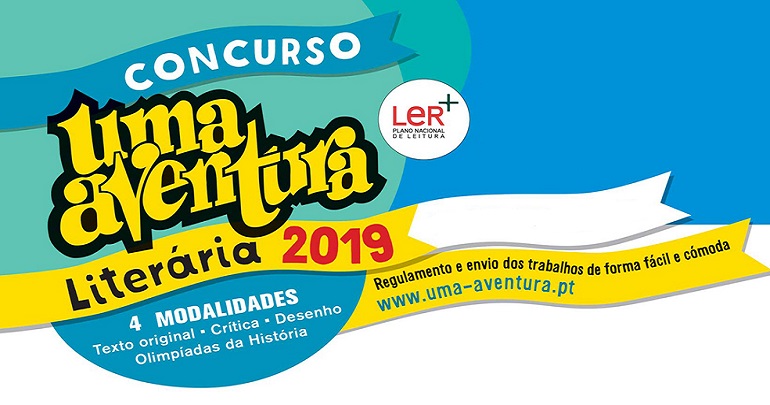 Concurso Uma Aventura Literária