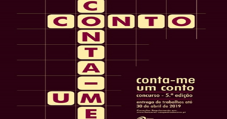 5ª Edição Prémio Conta-me Um Conto