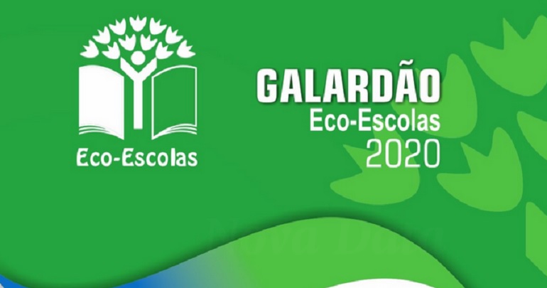 Bandeira Verde Eco Escolas, pelo 4.º ano consecutivo