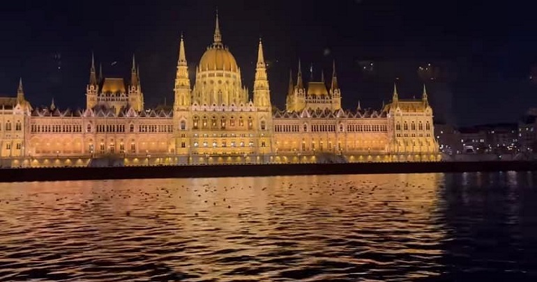 Budapeste - Programa Erasmus+