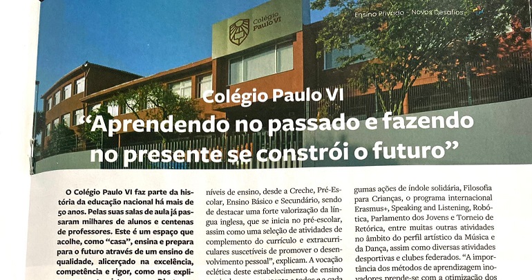 Mais Magazine do Jornal Expresso