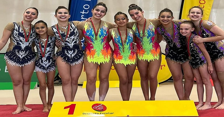 Campeonato Regional Acrobática