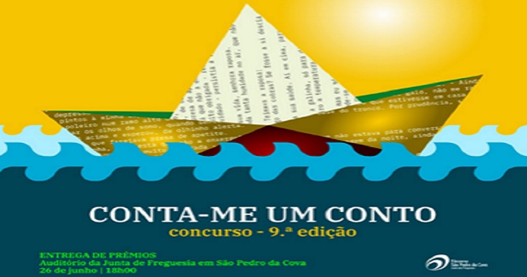 Prémios "Conta-me um Conto"